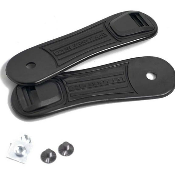 Gaerne SG10 Boot Front Straps Kit Black