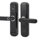 thumbnail image 3 of Cerradura De Puerta Inteligente, Cerradura De Puerta De Entrada Sin Llave Digital Para Hotel Para Apartamento Para Aplicación TUYA Para El Hogar, 3 of 8