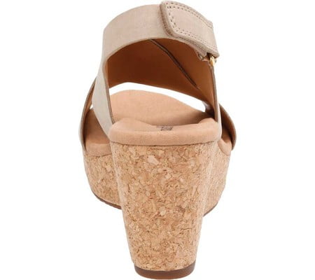 clarks annadel eirwyn gold