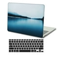 thumbnail image 4 of KSK KAISHEK Hard Case Shell Cover for MacBook Pro 16" with XDR Display Touch ID Type C + Black Keyboard Cover Model: A2780/A2485 (Landscape 106_2), 4 of 5