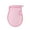 Pink, variant on Gumesh Gentle Exfoliating Bath Mittens - Super Soft Wash Gloves for Gentle Cleansing & Back Scrubbing(Yellow)