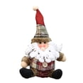 thumbnail image 1 of Christmas Tree Ornaments, Xmas Hanging Plush Decorations, 1 of 5