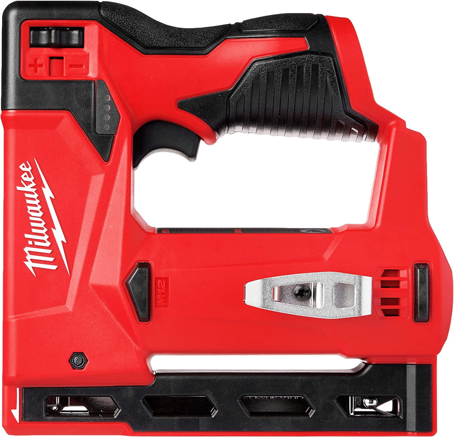 Milwaukee 2447-20 M12 3/8 Crown Stapler - Walmart.com