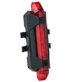 thumbnail image 2 of Accesorios para bicicletas, luz trasera para bicicletas, luces traseras para bicicletas, luces traseras para bicicletas de montaña, resultados impresionantes, 2 of 14