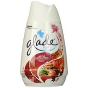 Glade Solid Air Freshener, Apple Cinnamon, 6 oz