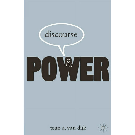 Discourse and Power, (Paperback)