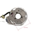 thumbnail image 2 of The ROP Shop PWC Stator for 1994 Polaris Water Sports Watercraft fits SL 650 Jet Ski, 2 of 7