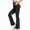 #01 Black, variant on TGPMGRZ 28"/30"/32" Yoga Pants Women Wide Leg Yoga Pants with Pockets for Women Flare Leggings Bootcut Work Dress Pants #01 Navy Size XXL