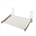 thumbnail image 4 of Hamaca para Gatos Percha Ventana Cama Plegable Alféizar de la Ventana Asiento Tumbona Inalámbrica Estantes para Gatitos con Ventosas Resistentes,B, 4 of 5