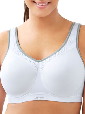 glamorize sports bras