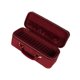 thumbnail image 4 of Estuche expositor para pulseras, caja de almacenamiento con 15 compartimentos, organizador de joyas y embalaje para joyería. Rojo, 4 of 9