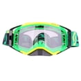thumbnail image 1 of Scott Windproof Sports Goggles - TPU Full Frame Ski Goggles (frame with Transparent lens), 1 of 2
