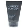 Clinique Face Scrub for Men - 3.4 Oz