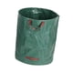 thumbnail image 4 of Bolsa de jardín de 50L para recolectar hojas recolección de residuos livianos plegables reutilizables desechos de desechos de desecho contenedor de, 4 of 8