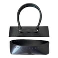 thumbnail image 4 of yuksok DIY Handbag Making Material Kit Bag Bottom and Handle for Shopping Repairing Black, 4 of 9
