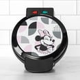 thumbnail image 4 of Uncanny Brands Waffle Maker Disney Minnie Mouse, 4 of 5