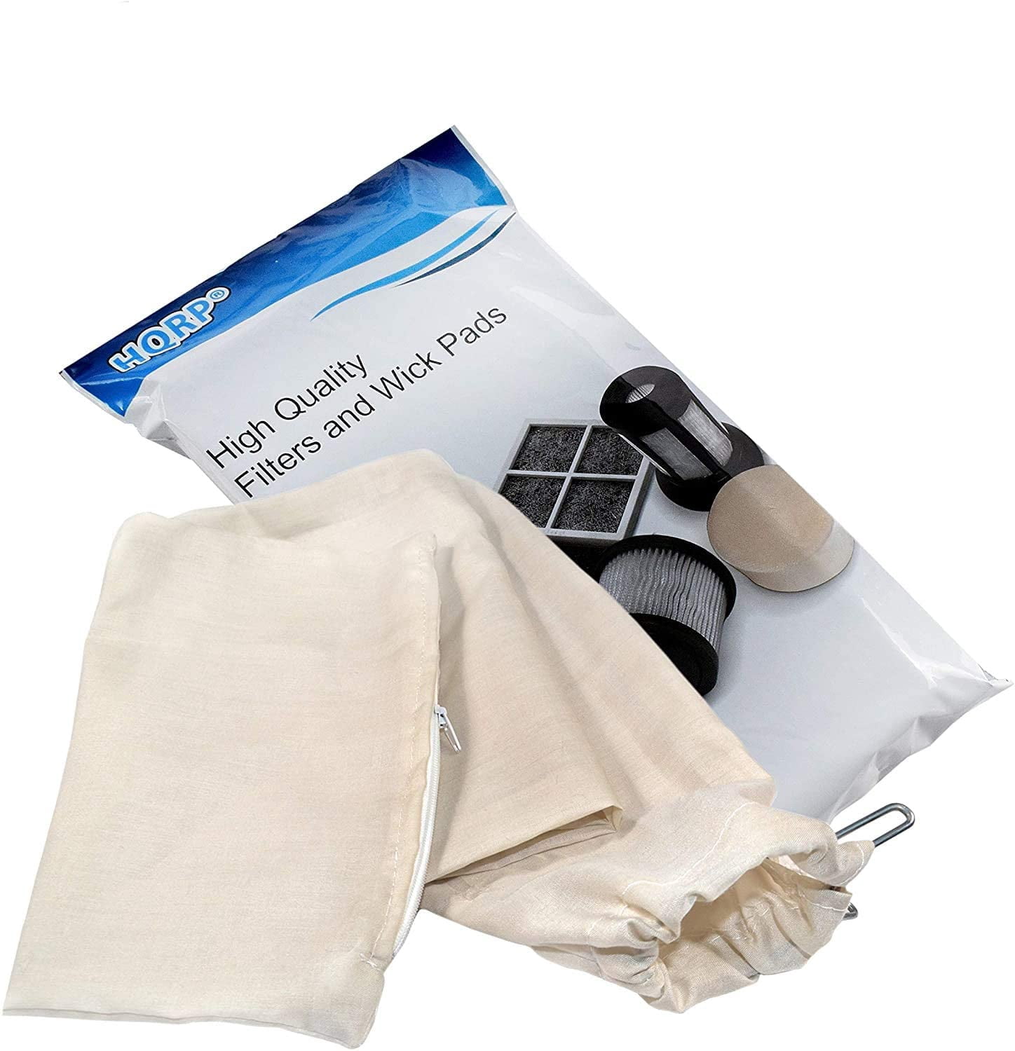 HQRP Table Saw Dust Collector Bag for 