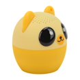 thumbnail image 2 of M Buder Mini Bocina Bluetooth Inalámbrica de Oso Animado con Obturador de Selfie 4.5 cm / 1.7 pulgadas, 2 of 9