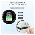 thumbnail image 3 of 85mm Digital GPS Speedometer Gauge Waterproof TFT Screen MPH Knots Km/h Adjusted GPS Antenna For Boat Car Motorcycle Odometer ,Universal Compatibility, 3 of 6