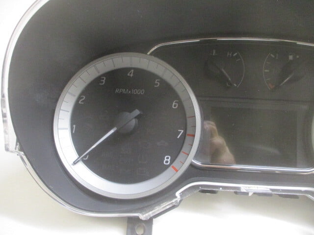 Pre-Owned Nissan Sentra Speedometer Speedo Cluster MPH 89K OEM LKQ - Verify Specific Vehicle Fitment In Description - (Good)