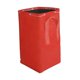 thumbnail image 5 of Bolsa para pelotas deportivas, bolsa con cordón para gimnasio, ahorra espacio, multifuncional, para mudanzas Rojo, 5 of 8