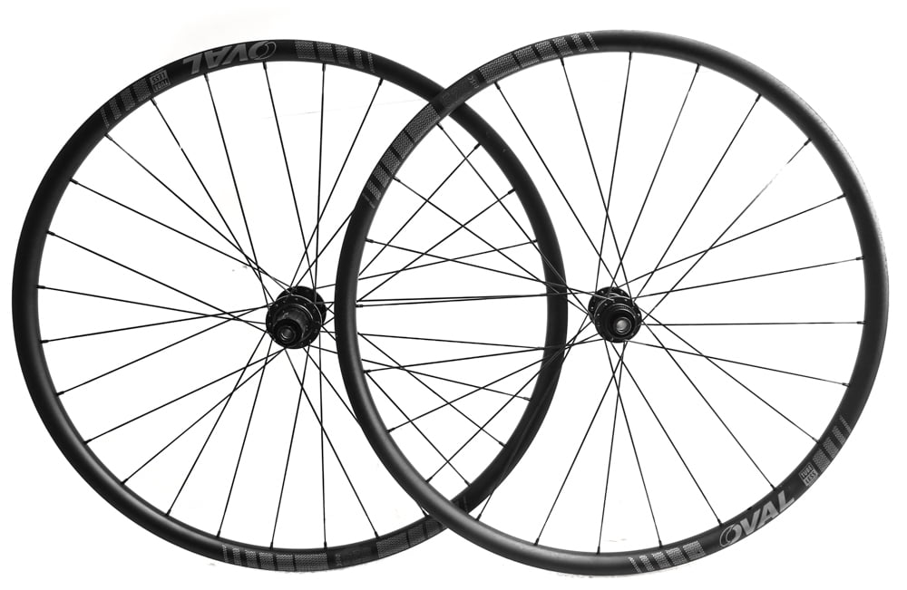 oval concepts 524 disc road wheelset