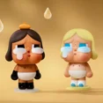 thumbnail image 2 of Genuine Crybaby Crying Again Series Blind Box Cute Crybaby Mystery Box Pvc Model Doll Desktop Collection Birthday Toy Xmas Gift, 2 of 5