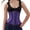 Dark Purple, variant on Underbust Corsets for Women Fashion Wine Red 2XL