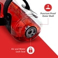thumbnail image 3 of RubberBanditz Water Weight Aqua Bag - Filled Hydro Core Training Bag for Balance, Strength Functional Fitness Training -Exercise Sandbag Alternative Power Water Weight Bag, Portable Home Gym Equipment, 3 of 9