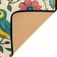 thumbnail image 3 of Yayeee Area Rugs for Living Room 6.7'x4.8' Non Slip Washable Bedroom Floor Carpet, Beige Cartoon Animals, 3 of 5