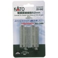 thumbnail image 2 of Kato USA Inc. N 2-7/16 Double Track Straight Concrete Ties 2 KAT20042 N Track, 2 of 2