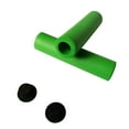 thumbnail image 6 of UPANBIKE Bike Handlebar Grips Soft Foam Sponge For 22.2mm,Green, 6 of 7