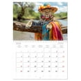 thumbnail image 5 of Savannah style. Stylish big cat chic (Monthly Wall Calendar 2026 11.7 x 16.5 (open)), CALVENDO 14 Month Calendar, 5 of 9
