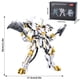 thumbnail image 2 of Set de juguetes Building Blocks CSNRHG White Tiger Samurai Mech, 2 of 7