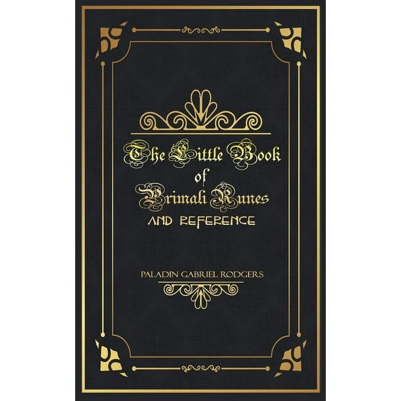 The Little Book of Primali Runes, (Paperback)