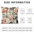 thumbnail image 5 of BANET Festive Christmas Pillowcase - Holiday Sofa Decorations for Joyful Christmas Décor, 5 of 5