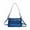 Blue, variant on Jierger Evening Bag Women Purse Bag tote Handbag Bright Leather Party Bag Cute Crossbody Bags Clutch Purses for Women Shoulder Purses and Handbags for Men Women Outdoor Travel Work