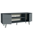 thumbnail image 5 of Mueble Mesa Para Tv Rack Madesa Copenhagen Hasta 55'' GG, 5 of 5
