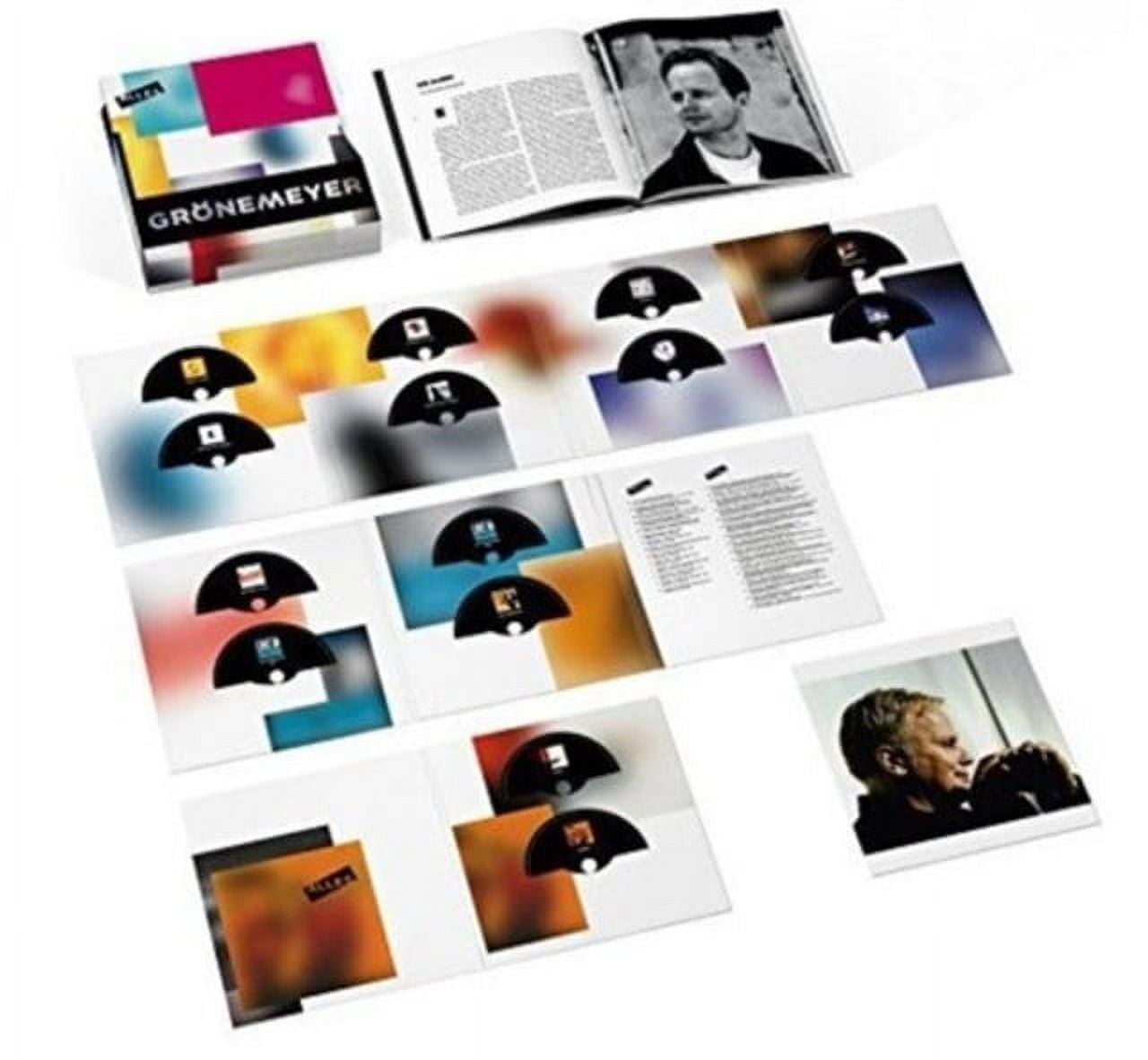 Mono Box Set (CD) (Remaster) (Limited Edition) - Walmart.com