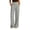 Gray, variant on Lmueinov Wide Leg Leggings for Women High Waisted Modal Cotton Blend Loose Fit Casual Yoga Lounge Pants with Pockets for Gym Workout Work Everyday Wear