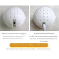 thumbnail image 2 of Electronic Pet Dog Toy Ball Pet Bouncing Jump Balls A, 2 of 5
