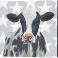 thumbnail image 4 of Metaverse Victoria Borges 'Patriotic Farm' Canvas Art (Set of 3), 4 of 5