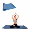 thumbnail image 2 of Tapete Para Yoga Tayga Color Azul, 2 of 4