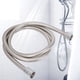 thumbnail image 3 of Manguera De Ducha Flexible, Manguera De Ducha, Resistente Al Agua Para El Baño De La Cocina Del Hotel En Casa YLSHRF Flexible Shower Hose, 3 of 8