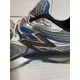 thumbnail image 5 of New Balance Mens 10.5 Optimal Control N2 Gray Black Blue Gold M1340SB Comfort, 5 of 6