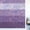 Purple, variant on Navy Blue Ombre Window Privacy Film Stain Glass,Reusable Decorative Rainbow Window Film,Gradient Navy Blue Woods Farmhouse Static Cling Sun Blocking Stickers Decals Covers 17.7" x 39.3" (2pcs)