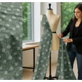 thumbnail image 5 of Soimoi Cotton Cambric Fabric Seashell & Texture Print Fabric by the Yard 56 Inch Wide, 5 of 7