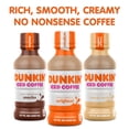 thumbnail image 6 of Dunkin' Original, Iced Bottled Coffee Drink, 13.7 fl oz, 12 Bottles, 6 of 14