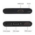thumbnail image 2 of HD to VGA Video Converter, Smart 1080P Media Adapter, 2 of 5