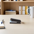 thumbnail image 4 of CHICHUMID Elegant Black Desktop Stapler for Home Office with Large Capacity and Convenient Use, 4 of 8
